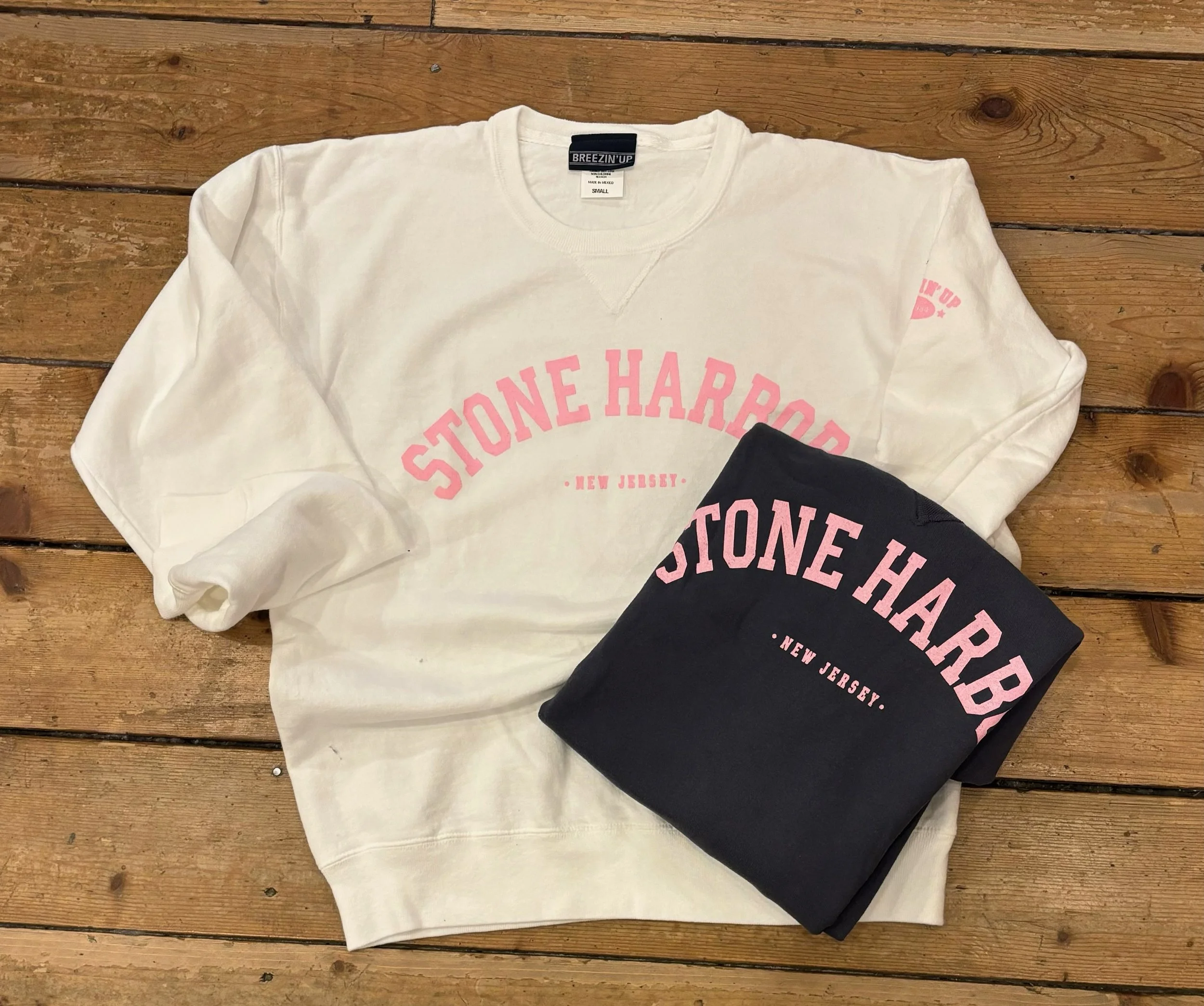STONE HARBOR | LADIES FULL ZIP SWEATSHIRT WITH TACKLE TWILL